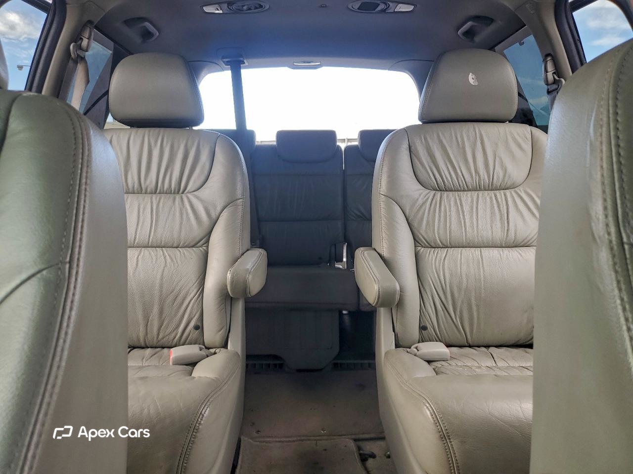 Honda Odyssey 2008