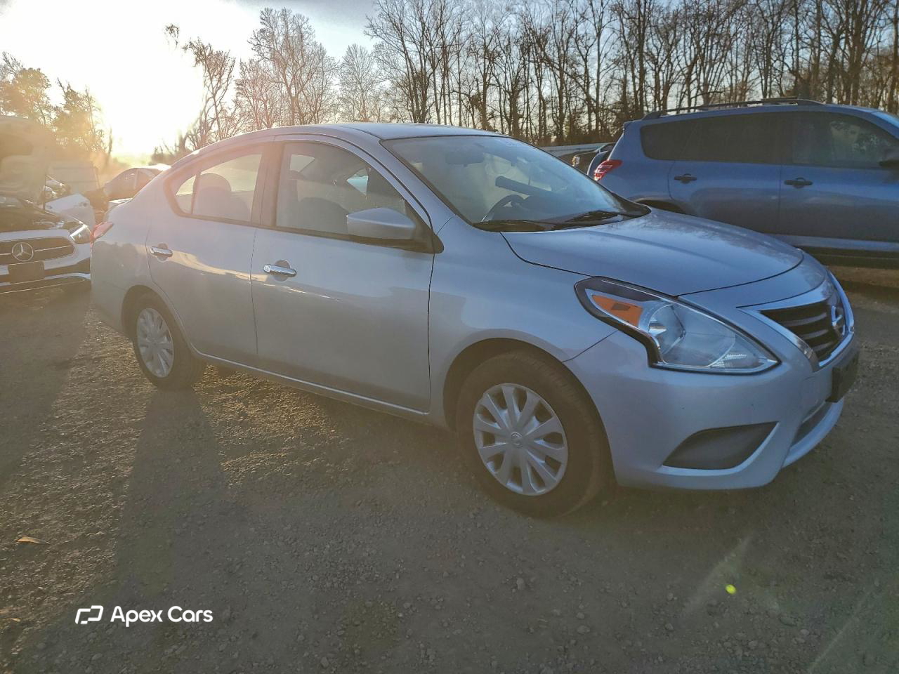 Nissan Versa 2019