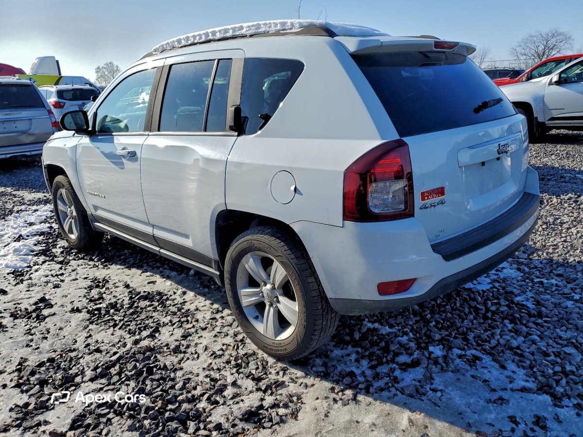 Jeep Compass 2015