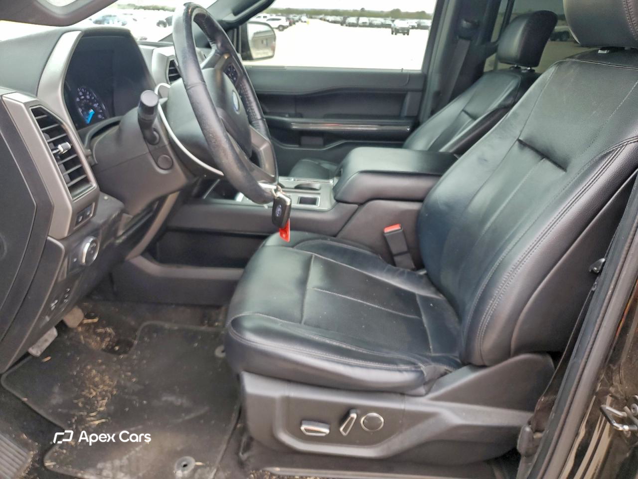 Ford Expedition 2018