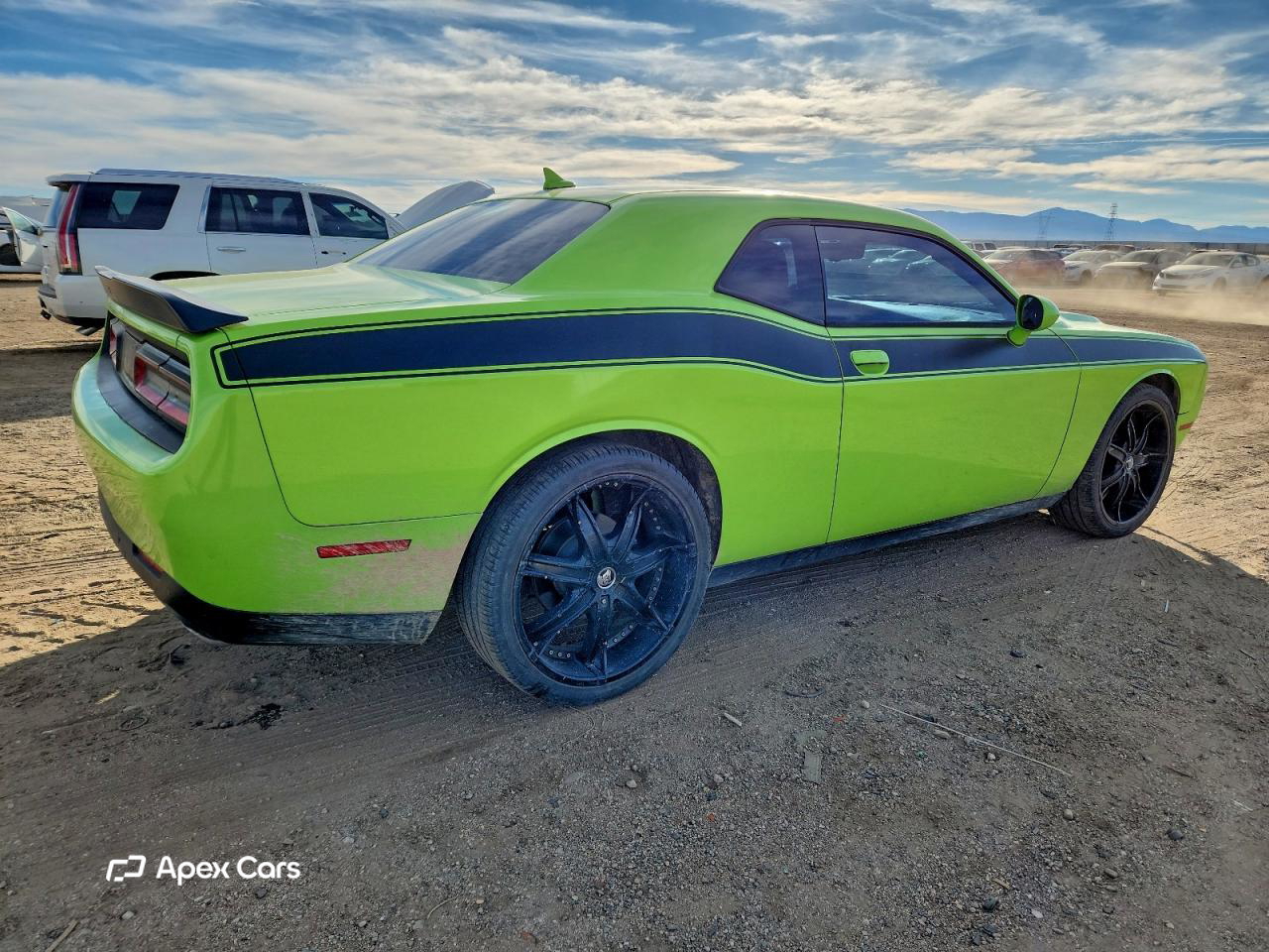 Dodge Challenger 2015