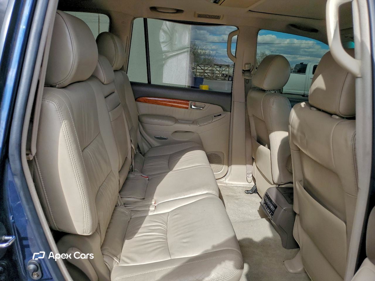Lexus GX 2004