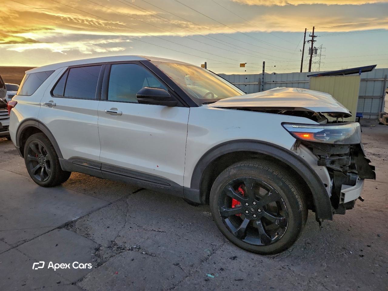Ford Explorer 2021