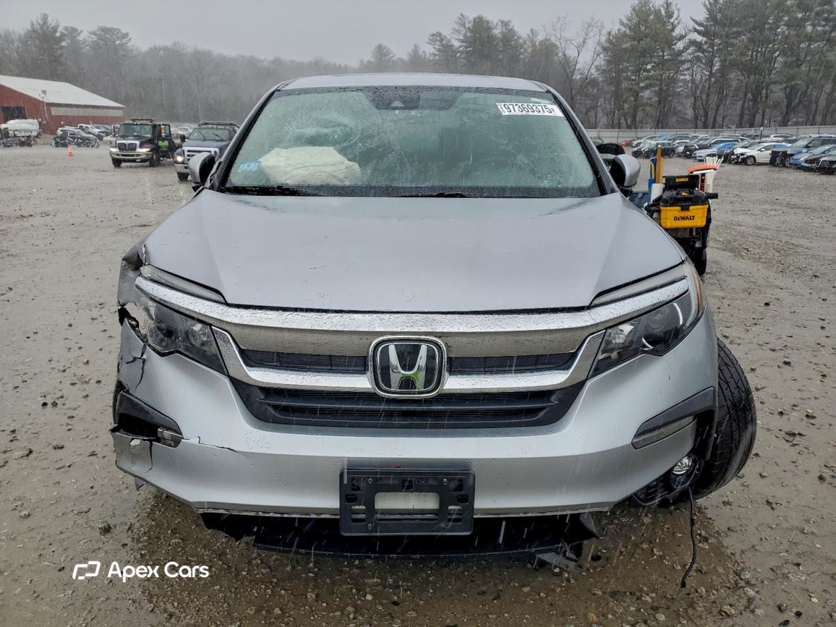 Honda Pilot 2019