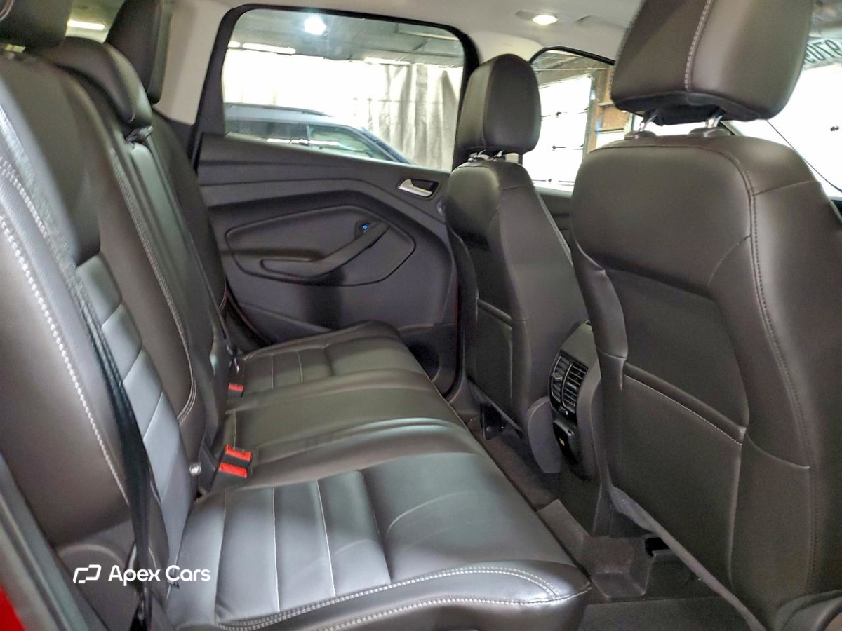 Ford Escape 2014