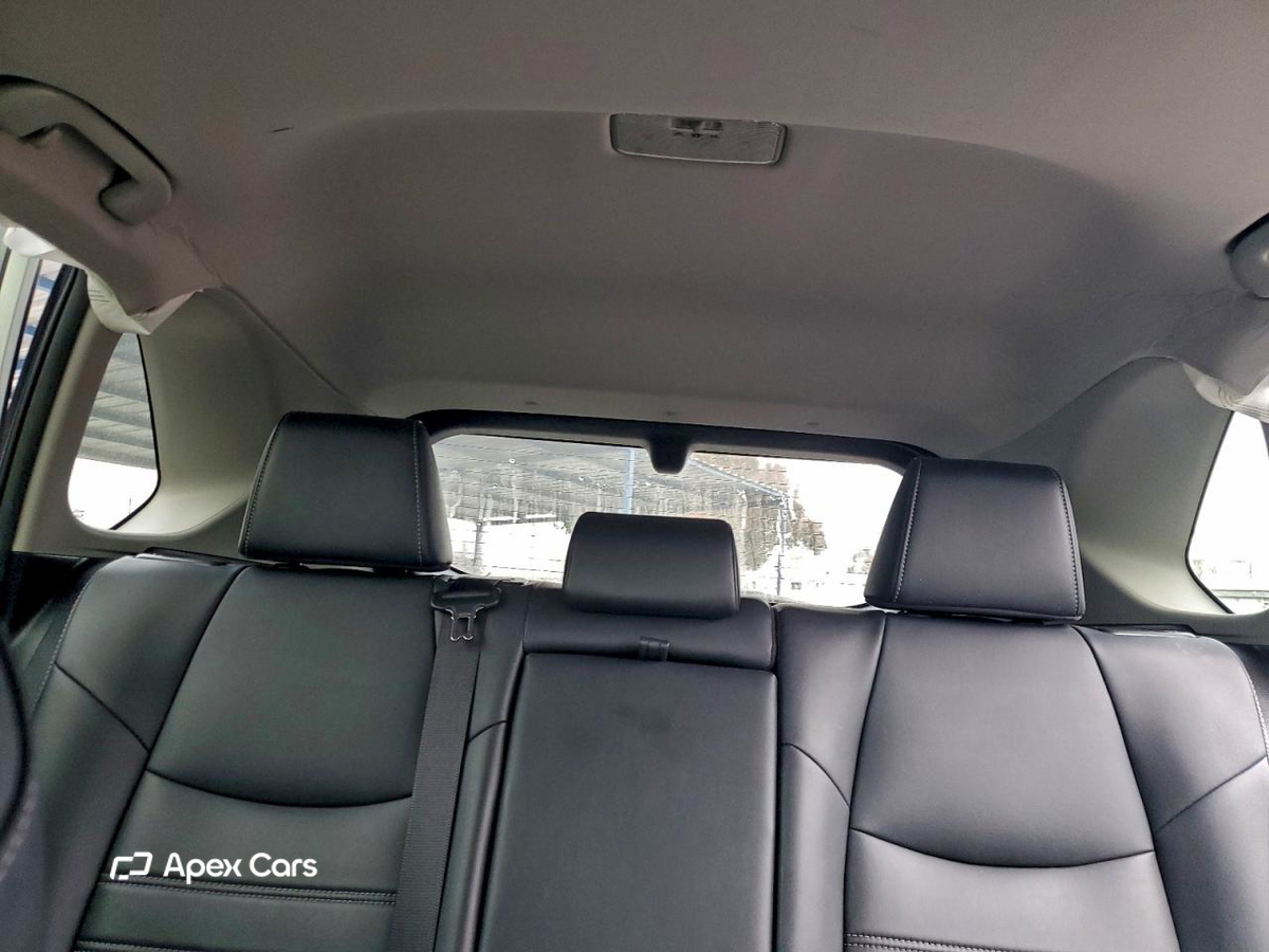 Toyota RAV 4 2019