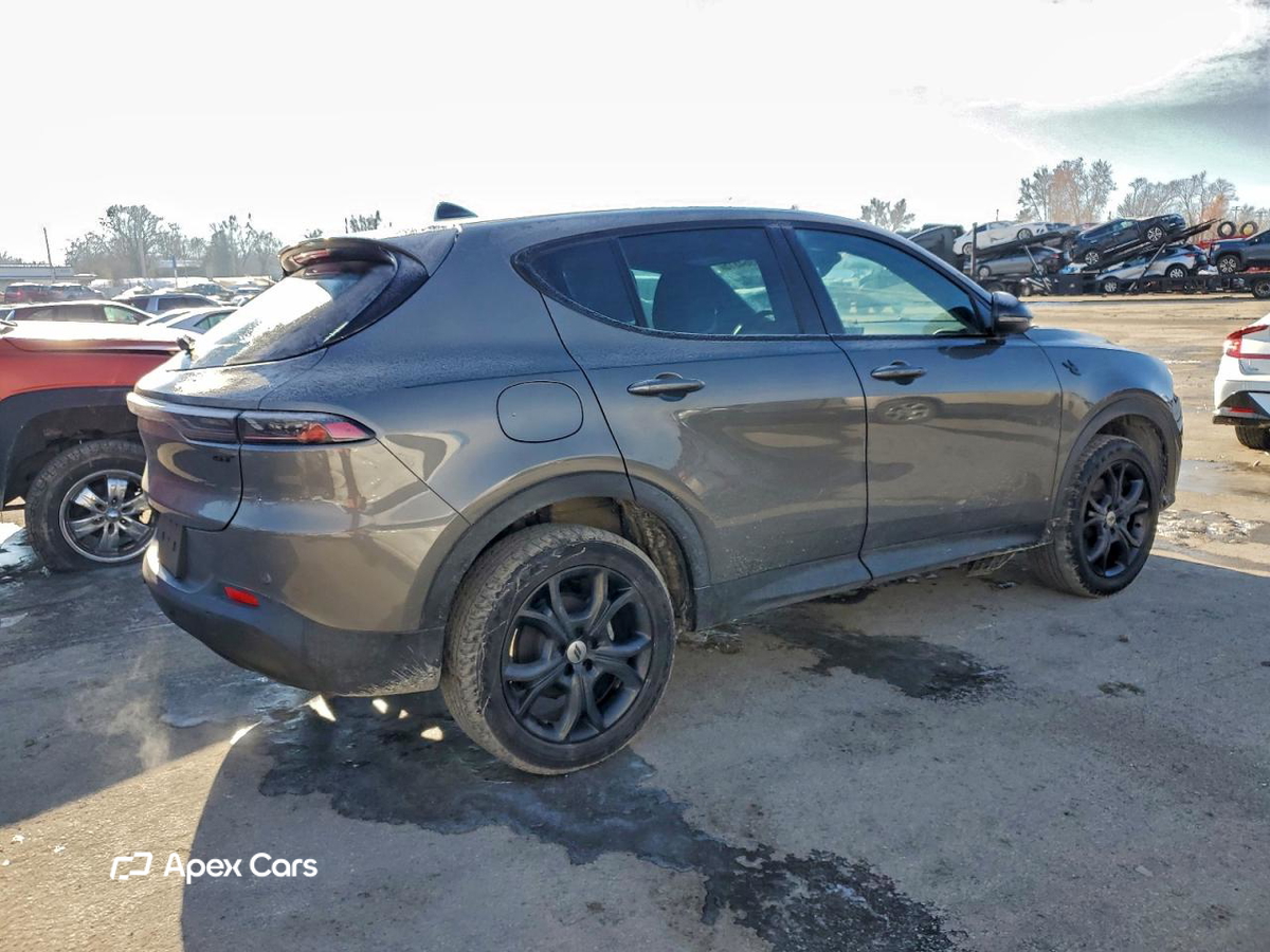 Dodge Hornet 2024