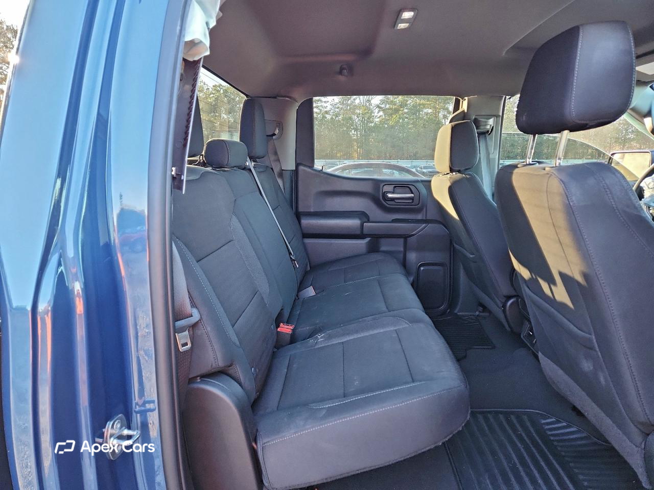 Chevrolet Silverado 2024