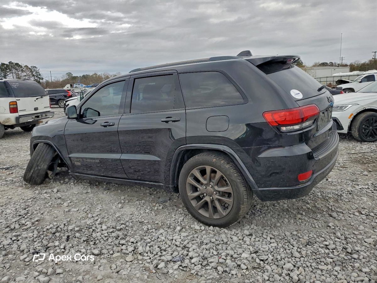 Jeep Grand Cherokee 2016