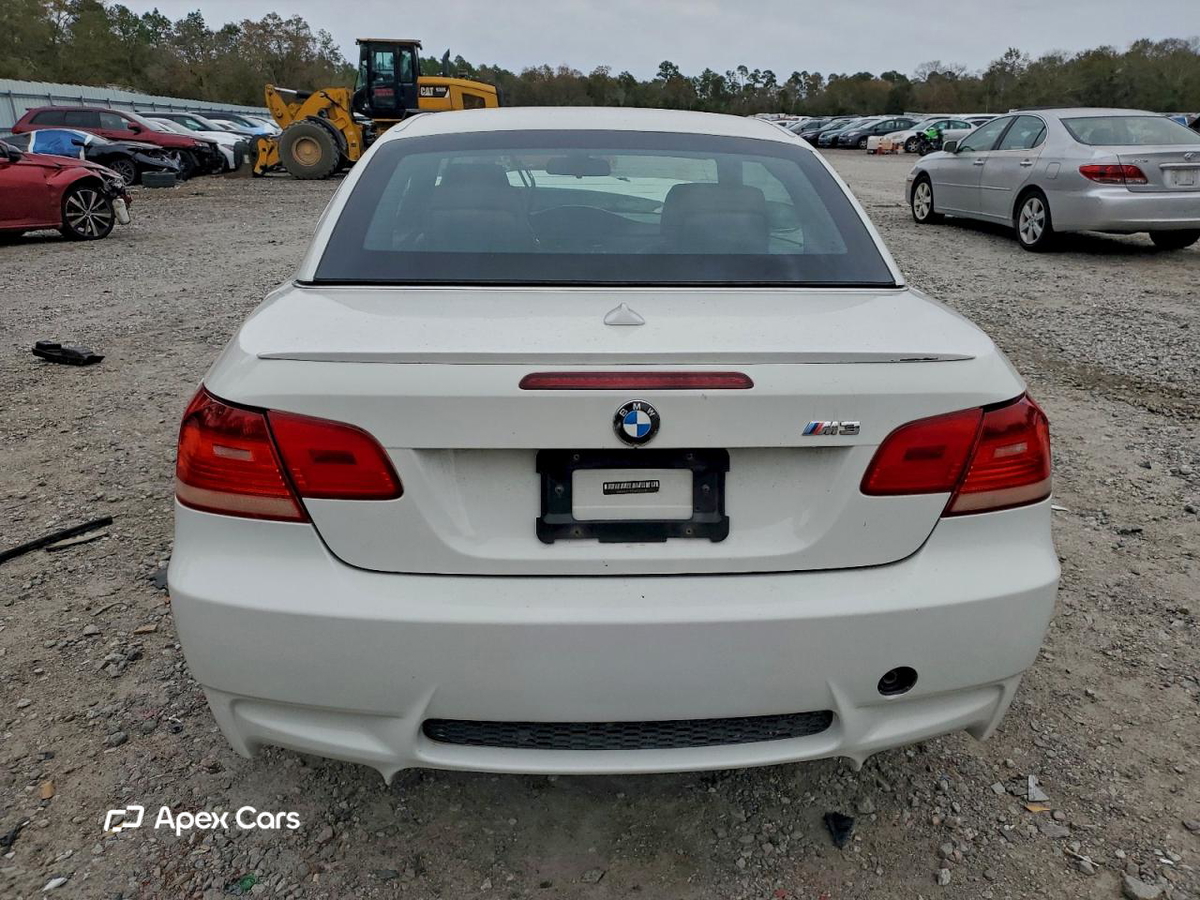 BMW M3 2008