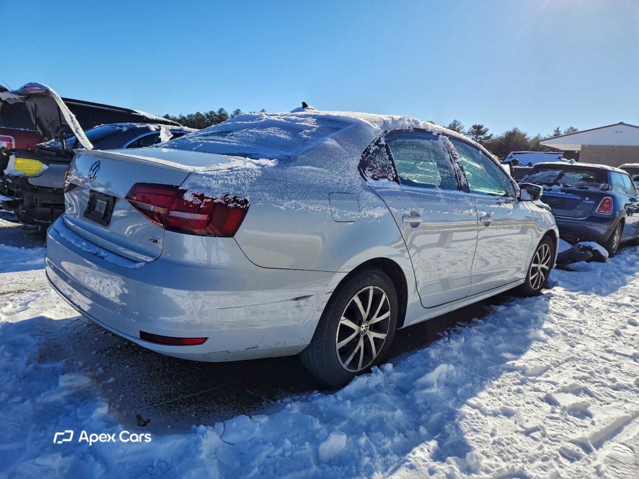 Volkswagen Jetta 2017