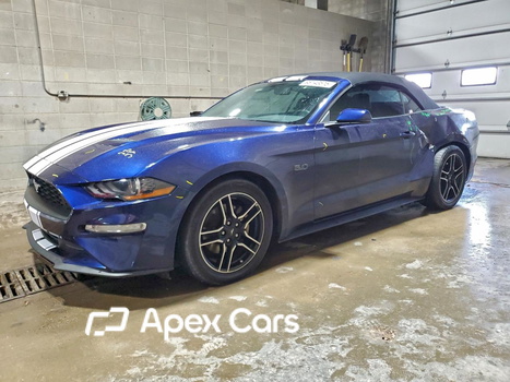 Ford Mustang 2018 - Image 1 of 13