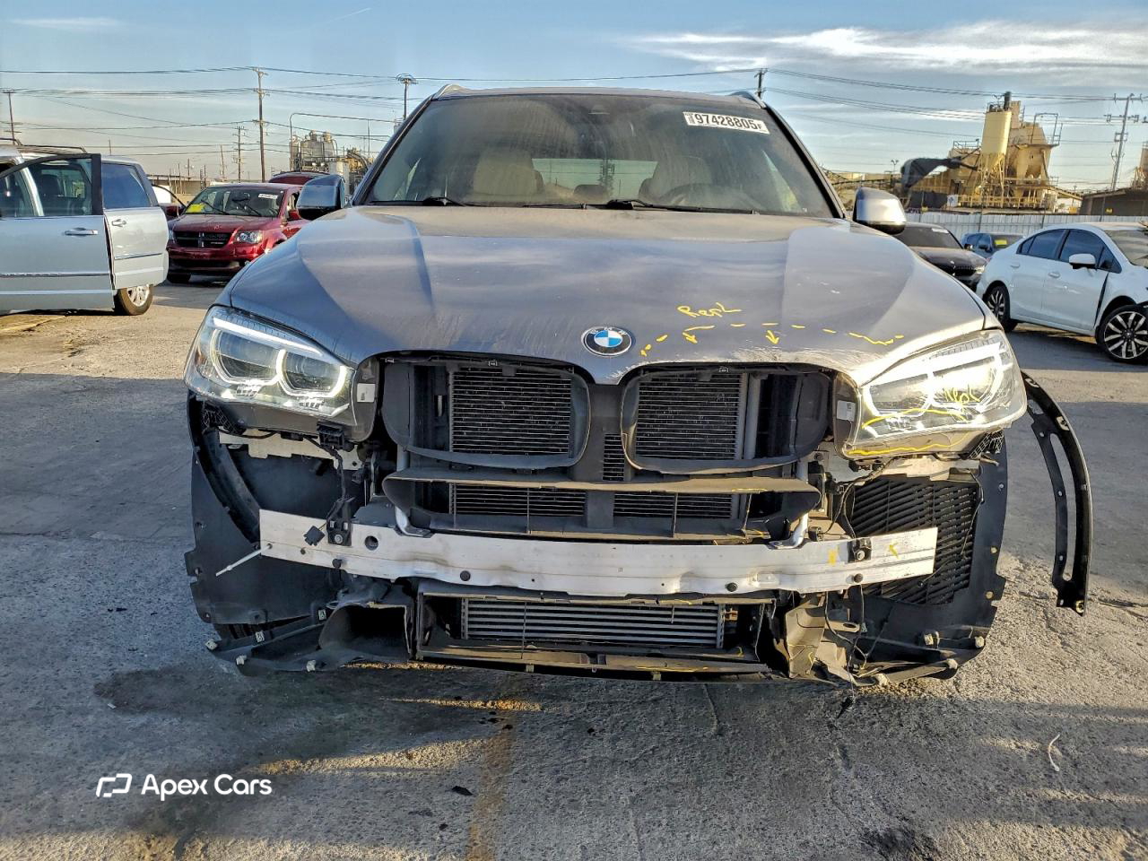 BMW X5 2017