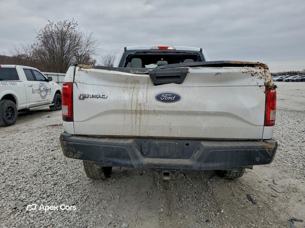 Ford F-150 2015