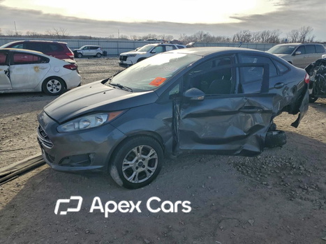 Ford Fiesta 2015 - Image 1 of 12