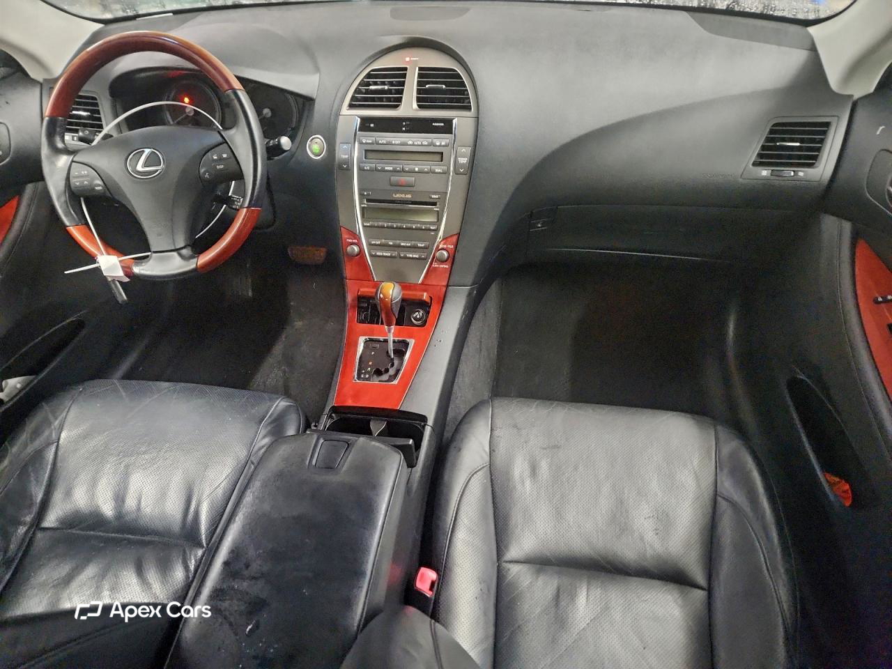 Lexus ES 2008