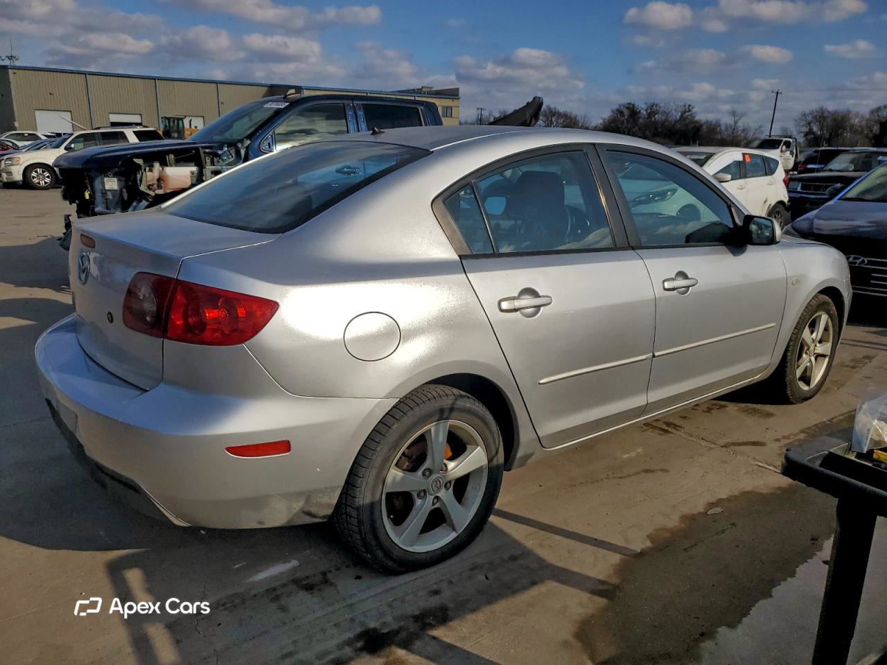 Mazda 3 2006