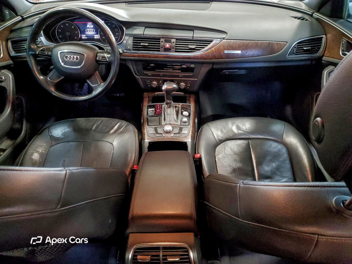 Audi A6 2013
