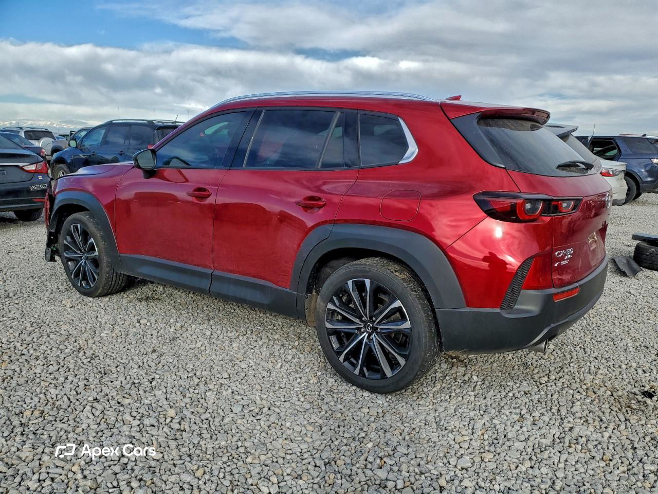 Mazda CX-50 2023