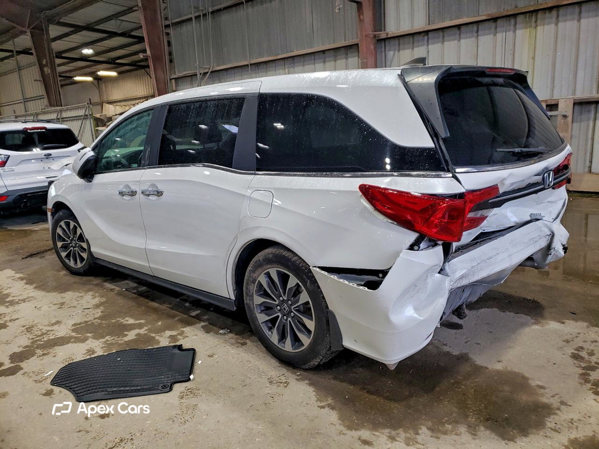 Honda Odyssey 2022