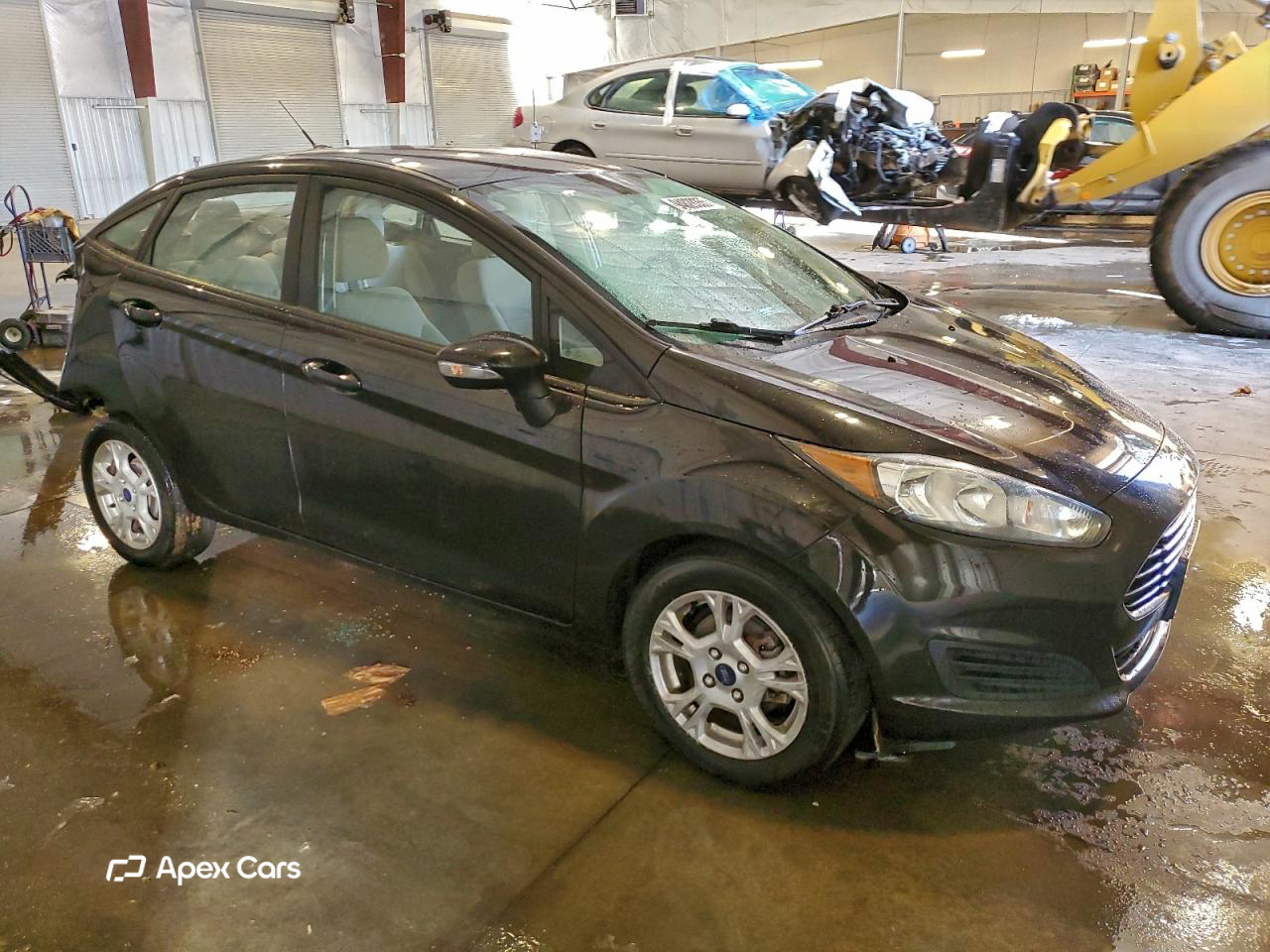 Ford Fiesta 2014