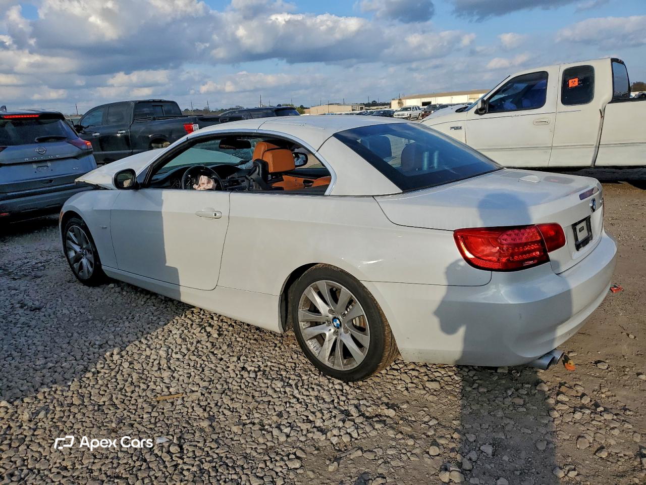BMW Series 3 2013