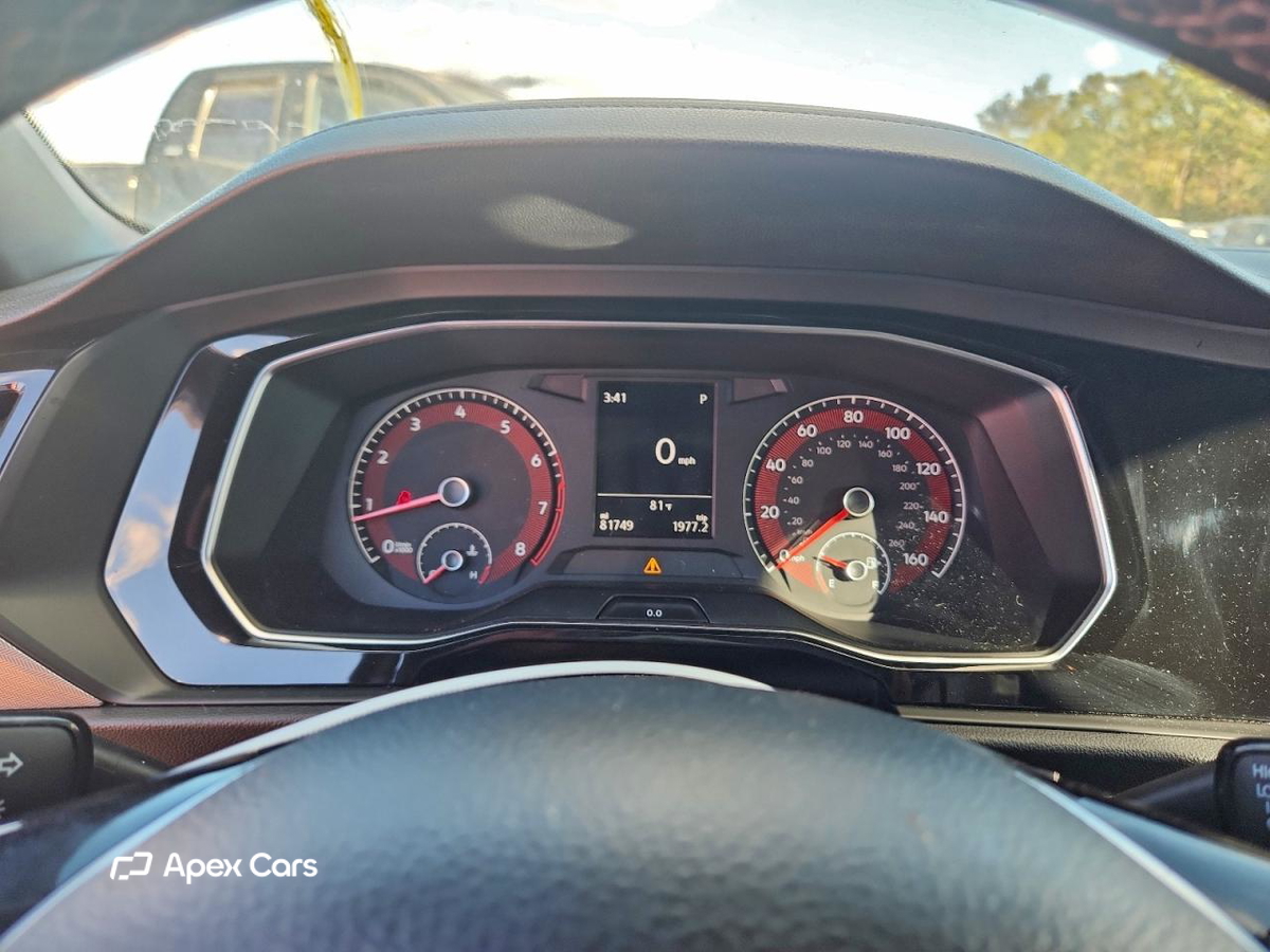 Volkswagen Jetta 2019