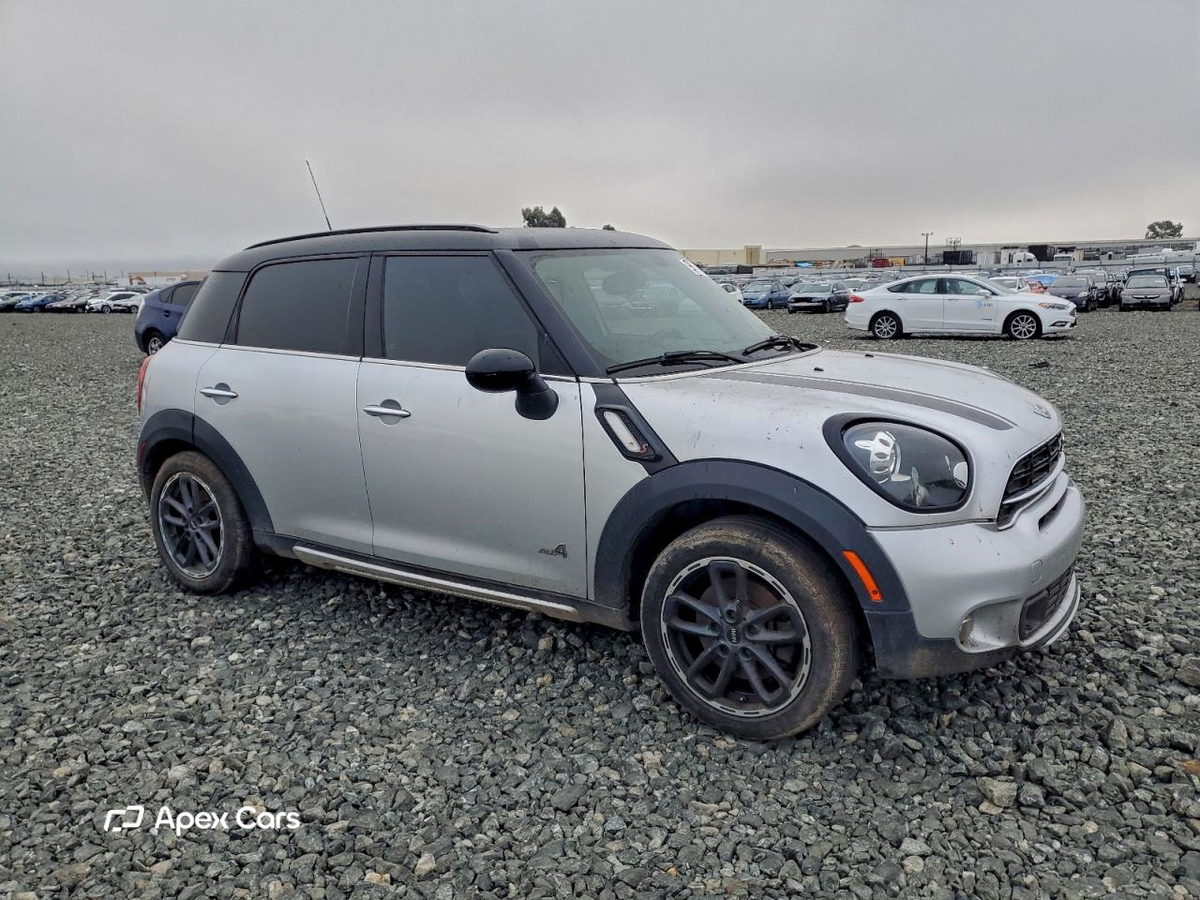 MINI Cooper 2015