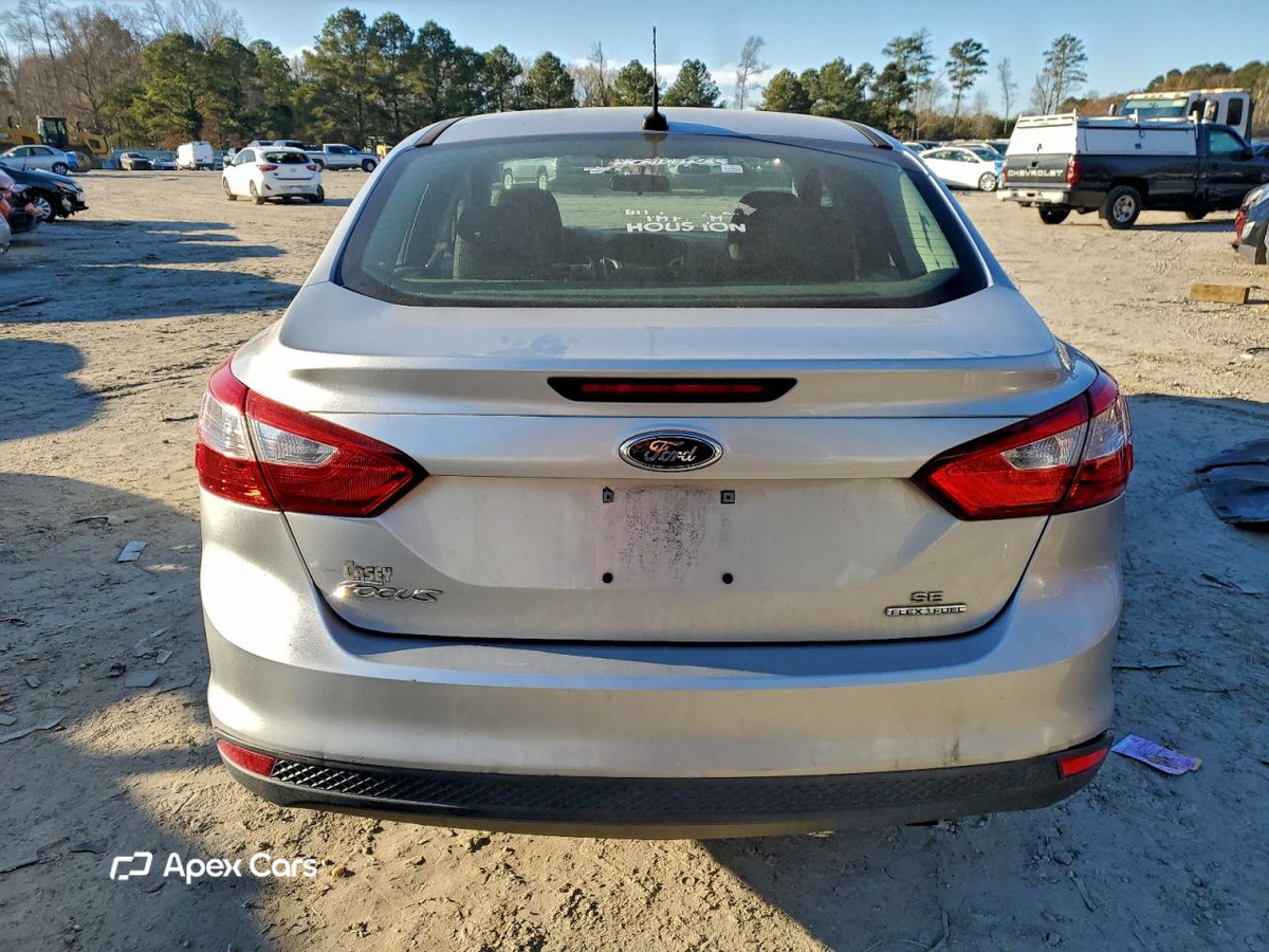 Ford Focus 2014