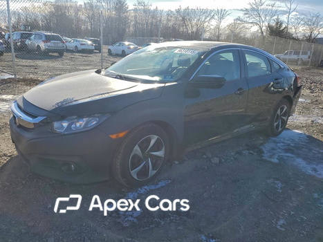 Honda Civic 2018 - Image 1 of 13