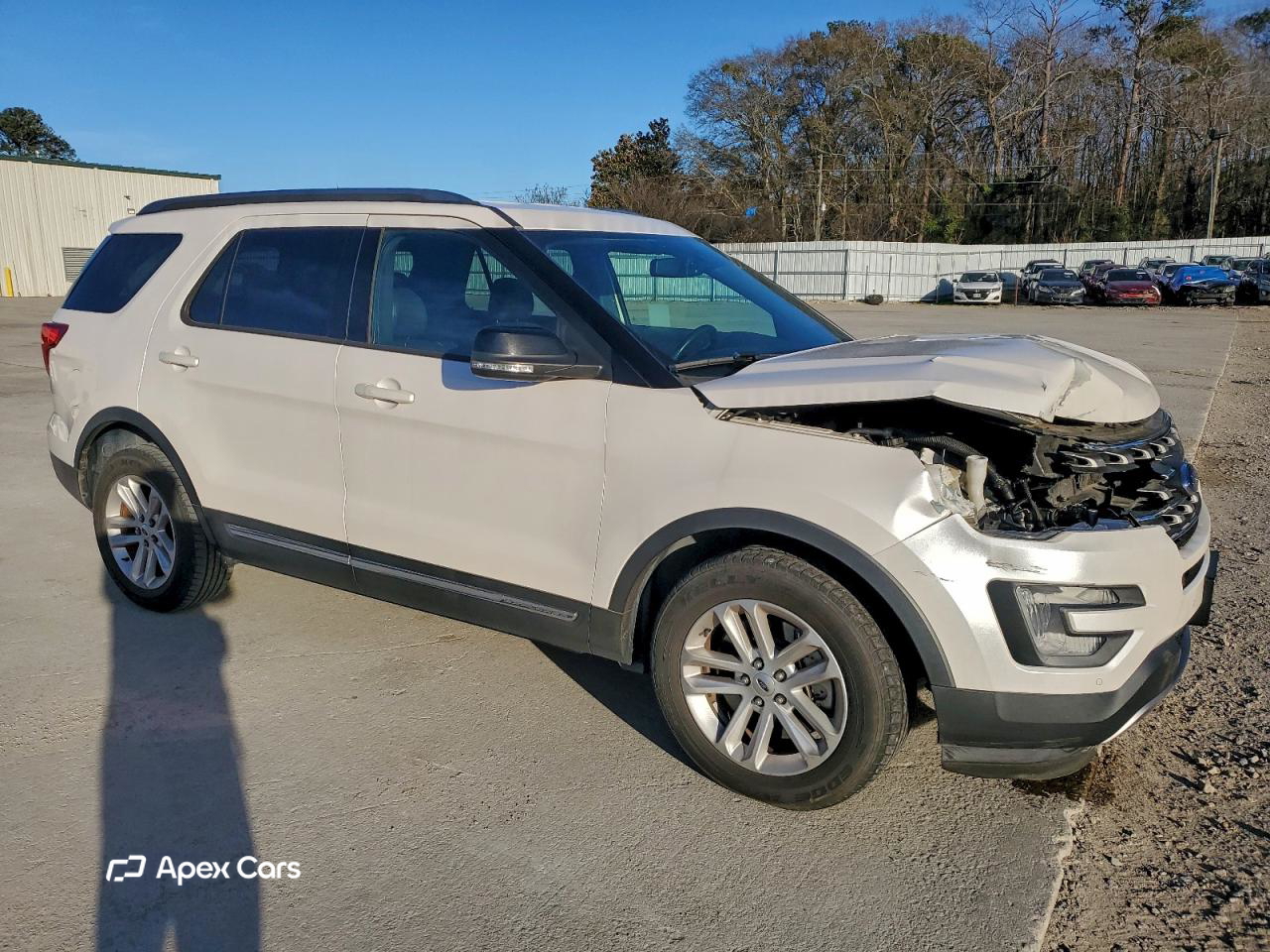 Ford Explorer 2017