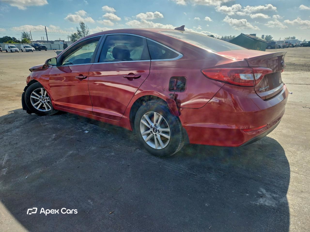 Hyundai Sonata 2017