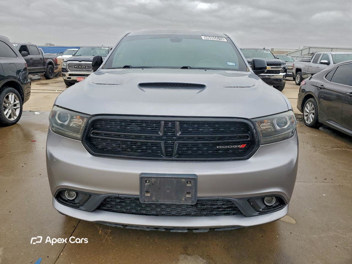 Dodge Durango 2018