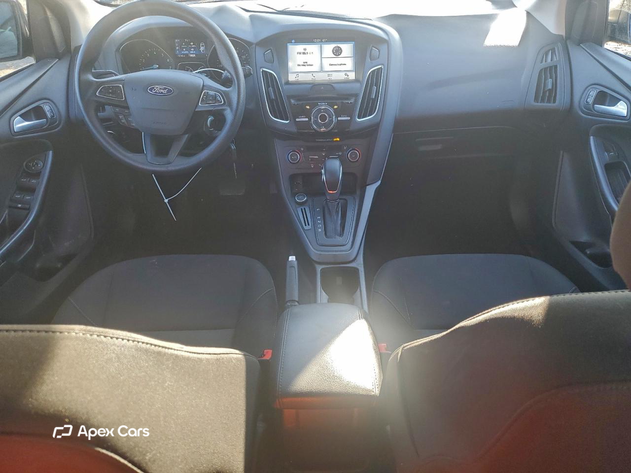 Ford Focus 2017