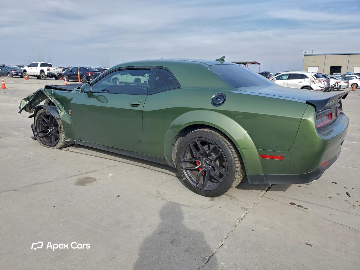 Dodge Challenger 2019
