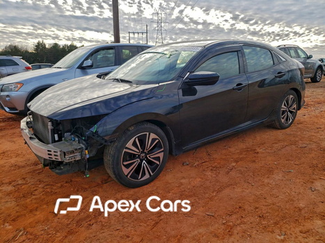 Honda Civic 2017 - Image 1 of 13