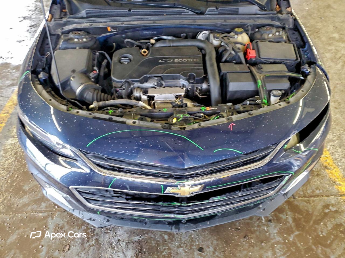 Chevrolet Malibu 2018