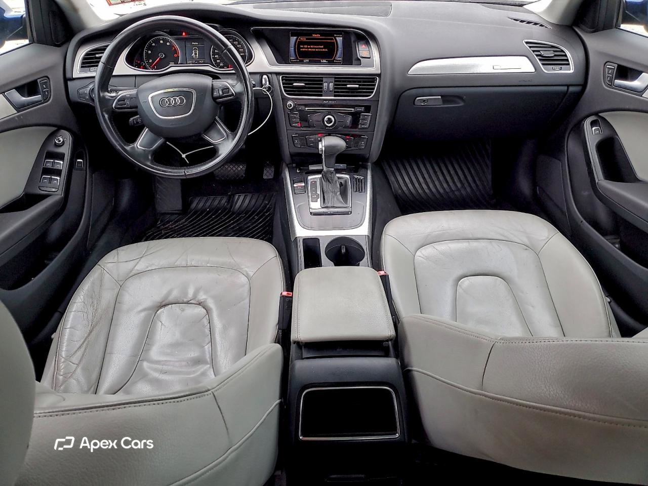 Audi A4 2013