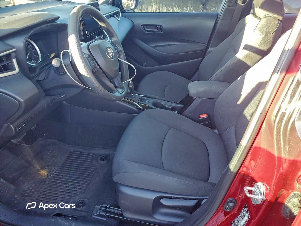 Toyota Corolla 2022