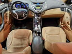 Hyundai Elantra 2012