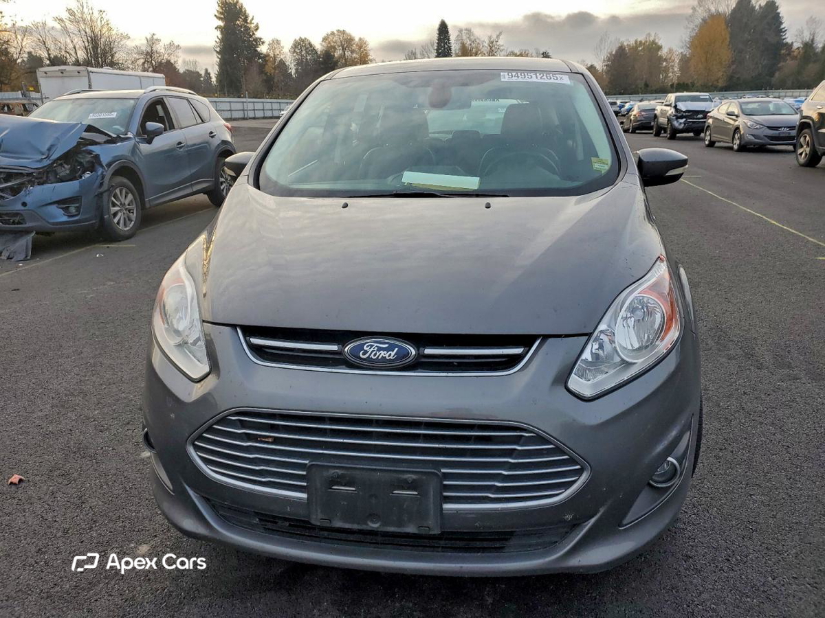 Ford C-MAX 2014