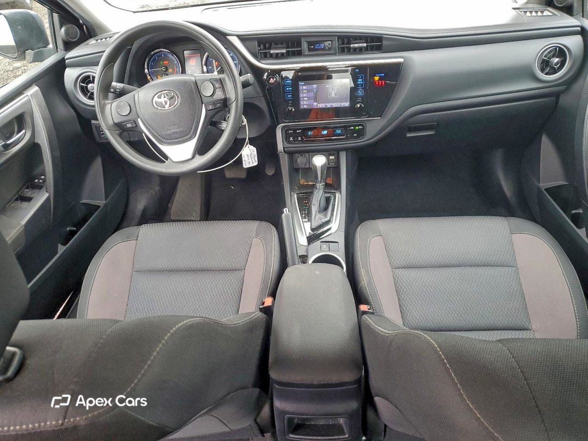 Toyota Corolla 2019