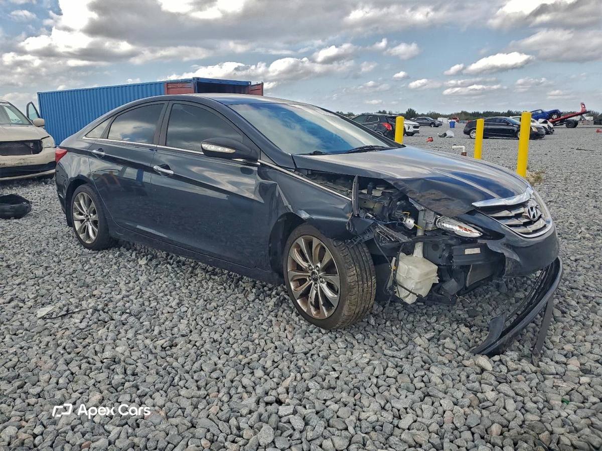 Hyundai Sonata 2013