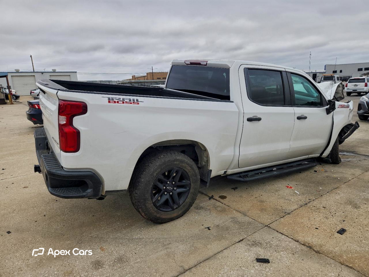 Chevrolet Silverado 2020
