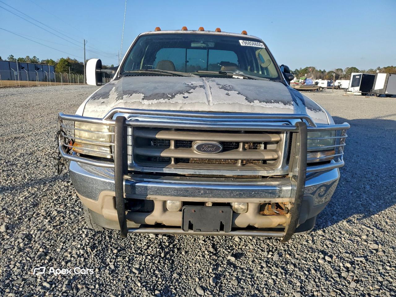 Ford F350 2004