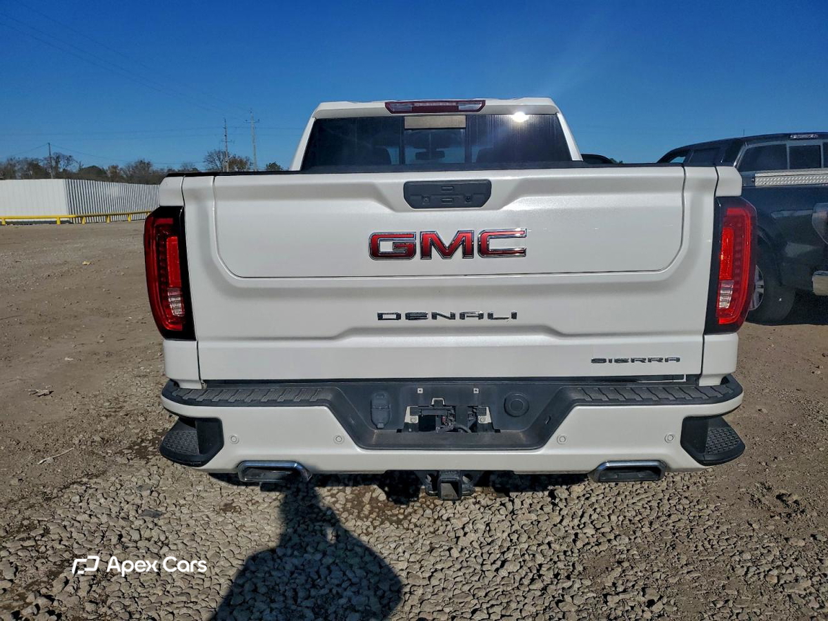 GMC Sierra 2020
