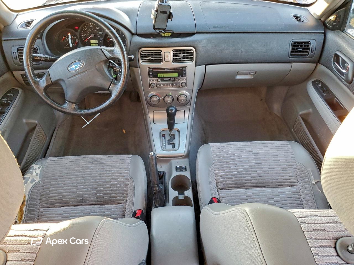 Subaru Forester 2003