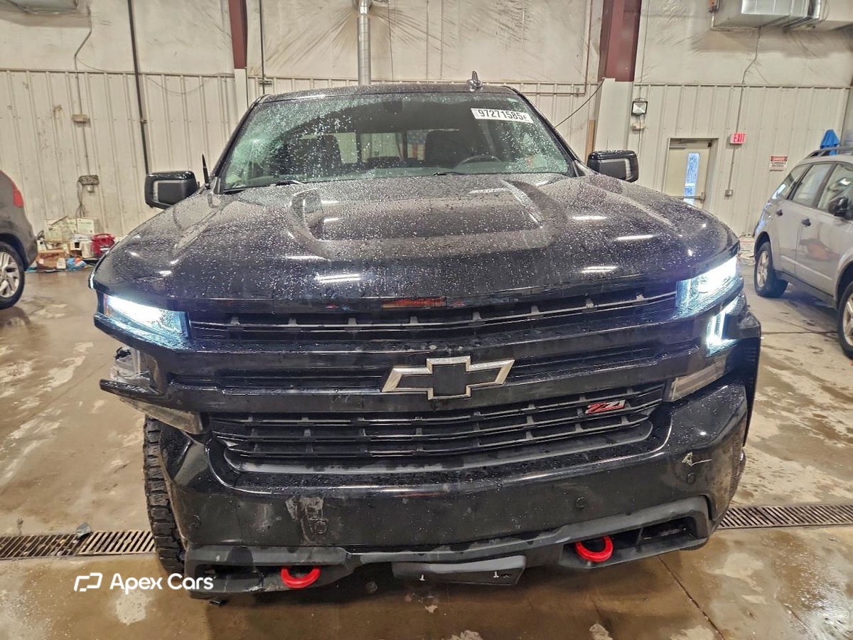 Chevrolet Silverado 2020