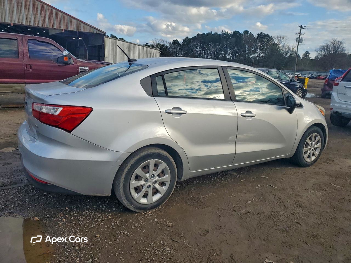 Kia Rio 2017