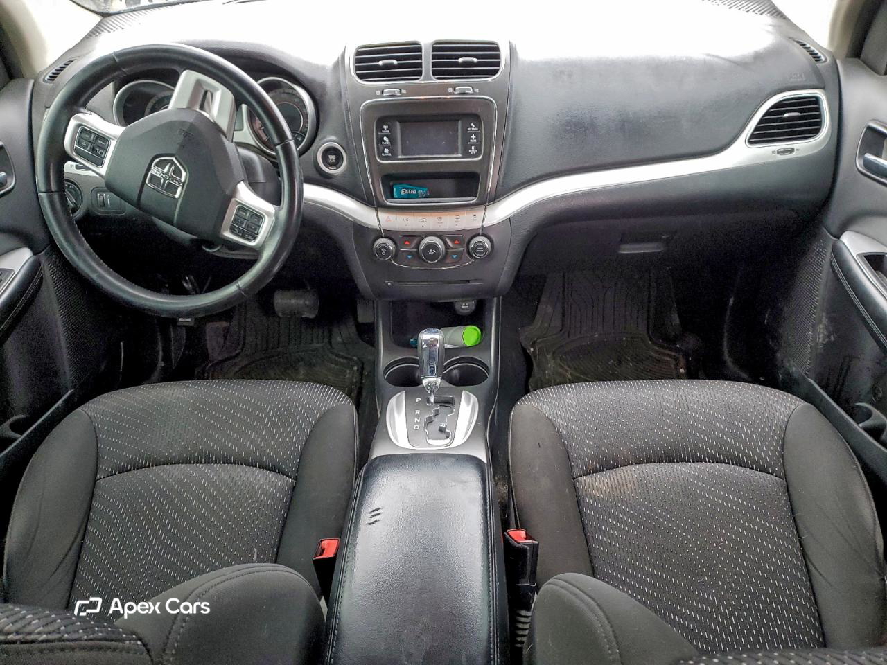 Dodge Journey 2016